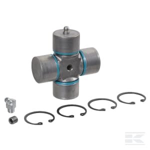 Kryžminis guolis Ø42x104mm 2600 / P600 Walterscheid 2600131