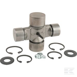 Kryžminis guolis Ø32x76mm / Ø27x94mm 2480 Walterscheid 350602