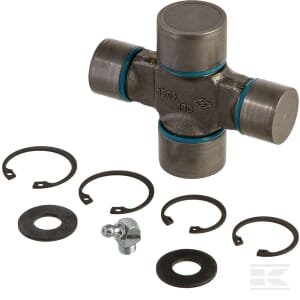 Kryžminis guolis Ø32x76mm / Ø27x94mm 2480 / P480 Walterscheid 350603