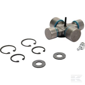 Kryžminis guolis Ø32x76mm / Ø27x94mm 2480 / P480 Walterscheid 3506130