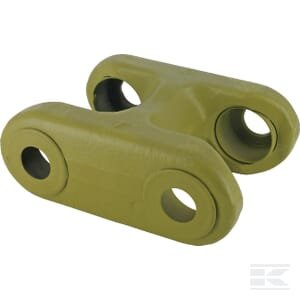 Dviguba šakutė, W2400/P400/W400E, Walterscheid 352600