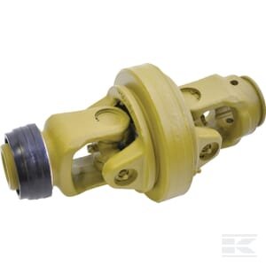 Plačiakampis CV šarnyras W2580-S4 36841353613104