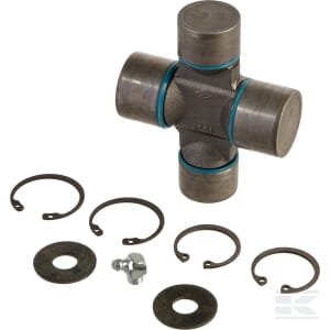 Kryžminis guolis Ø36x89mm / Ø32x106mm 2580 / P580 Walterscheid 360603