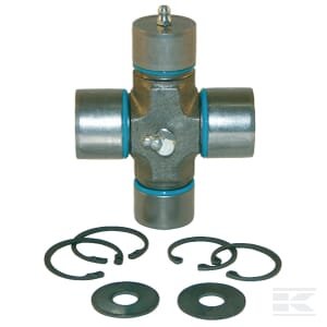 Kryžmė Ø 36x89mm / Ø 32x106mm 2580 / P580 Walterscheid 3606131