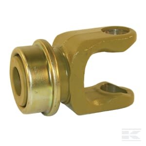 Šakutė, greito atjungimo, 1-3/8"-6 briaunų, W2500/P500, Walterscheid 3683100