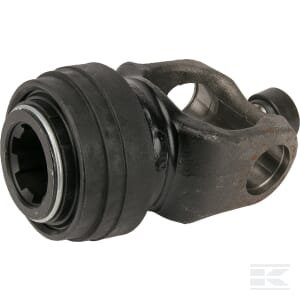 Šakutė, greito atjungimo, 1-3/4"-6 briaunų, P580, Walterscheid 3684310M