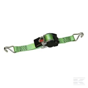 Ratchet strap Type 50, 750kg 3,0m Kerbl 3 m x 50 mm – 37186