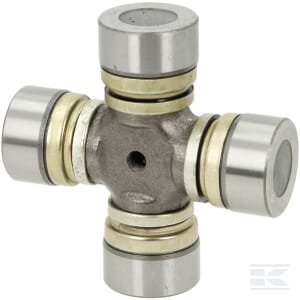 Kryžminis guolis Ø35x98mm Steel-Power 4075740010170