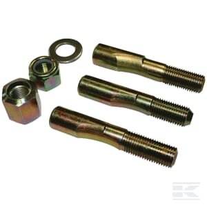Kūginis kaištis M14 1-3/4 Gr.5-8 408000076R