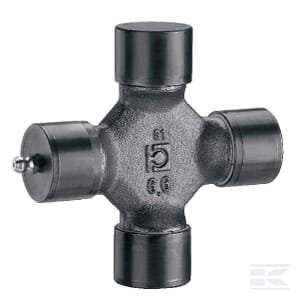 Kryžmė Ø 42x130mm S0 Bondioli & Pavesi 4120S0012R10