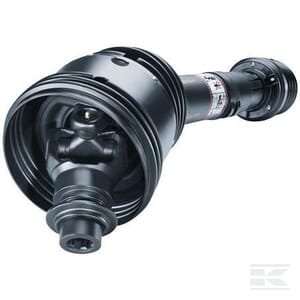 Kardaninis velenas su plačiu kampu SH L: 1210mm CSHR121CEWS01R5