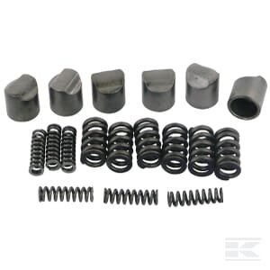 Kumštelis su spyruokle, LT1-4, 6 vnt. 421340007R06