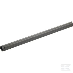 Profilinis vamzdis trikampis T CvJ 60 vid Ø46 išor 54x4 mm L 0.86 m Comer 4.30015E+16