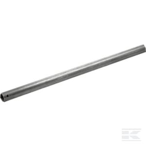 Vidinis trikampis profilio vamzdis T50, Ø in: 36.6, Ø out: 45x4.2mm, L: 0.875m, Comer 4300153150112