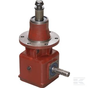 Pavarų dėžė LF-227J, 1:1,83 – 55,1 kW 43509227004