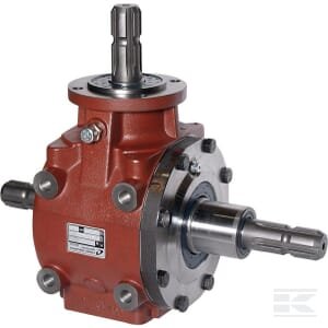 Pavarų dėžė T-313J 1,93:1 – 40,4 kW 43509312780