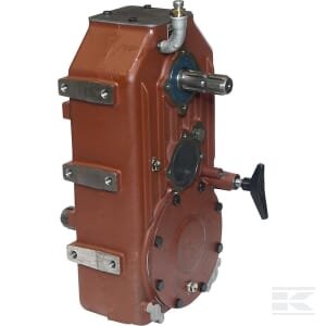 Pavarų dėžė DP-732B 1:1 / 1,88:1 – 59 kW 43509732347