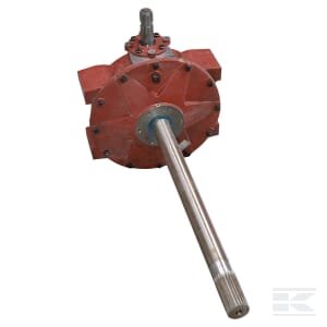 Pavarų dėžė L-154-A 7,75:1 15480200