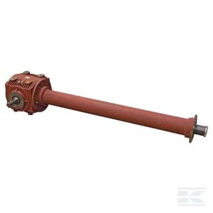 Pavarų dėžė 43509331022