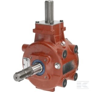 Pavarų dėžė T-304A 1:3 – 50,7 kW 43509304237