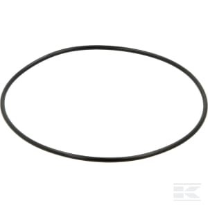 O-žiedas 139.29x3.53 mm 70 shore EPDM juodas Comer 435887602254