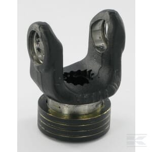 Šakutė, greito atjungimo, 1"-15 briaunų, 1/G1/S1, Bondioli & Pavesi 505010651