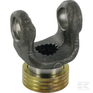 Šakutė, greito atjungimo, 1"-15 briaunų, 2/G2/S2, Bondioli & Pavesi 505020651