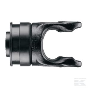 Šakutė, greito atjungimo, 1-3/4"-20 briaunų, S0, Bondioli & Pavesi 5720S3852