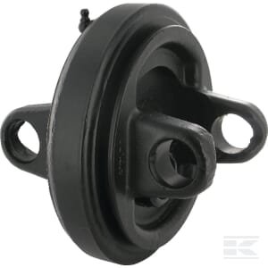 Dviguba šakutė, 30.2mm, S9, Bondioli & Pavesi 5110M0051