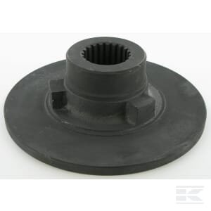 Flanšinė stebulė K92/4 1.3/8-21 dantų 5664226