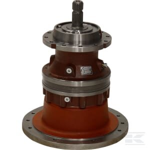 Planetarinė pavarų dėžė 57151020502