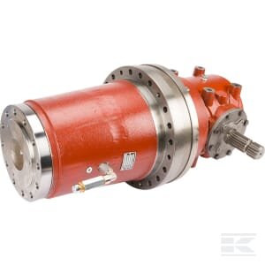 Pavarų dėžė 5716.500.0508 57165000508