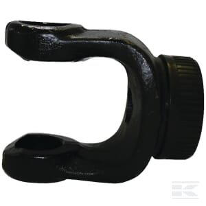 Šakutė, greito atjungimo, 1-3/4"-20 briaunų, 10, Bondioli & Pavesi 572103851