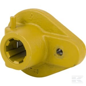 KB61/20 Stebulė 1.3/8-6 M10 rad.48 572724