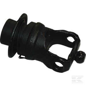 Šakutė, greito atjungimo, 38x32mm, 8, Bondioli & Pavesi 5730G2184