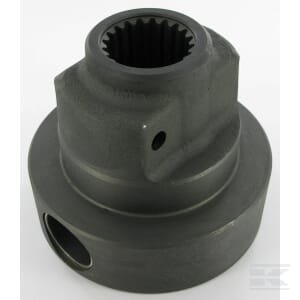 K64/22 stebulė 1.3/4-20 592603