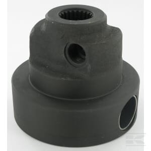 K64/22 stebulė 1.3/8-21 592608