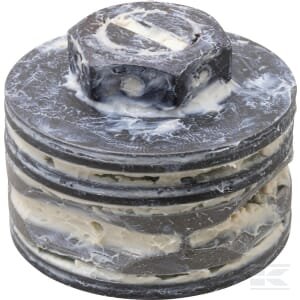 K64/22 spyruoklių komplektas 130 daNm 592704130