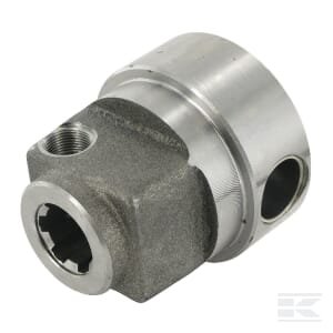 Pilna stebulė K64/12 1.3/8-6 CC 594600