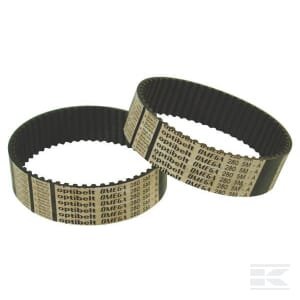 Sinchroninis diržas 5M 185 teeth 925x25mm Optibelt 5M92525