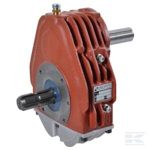 Pavarų dėžė A-624A 1:6,9 624000