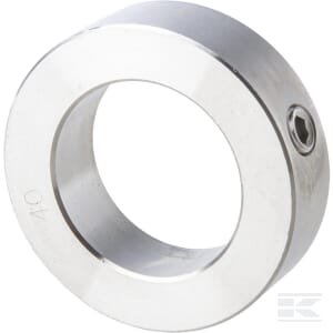 Fiksavimo žiedas 40x63x18mm S.S-A2 705A40RVS