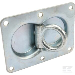 Cinkuota auselė 146×108 mm 709011KR