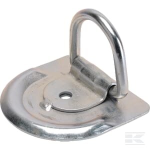 Cinkuota auselė 90×85 mm 709012KR