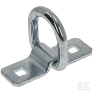 Cinkuota auselė 90×30 mm 709021AKR