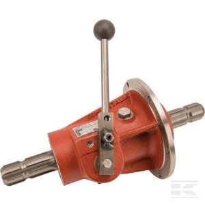 Mova 1 3/8" Z6 716005