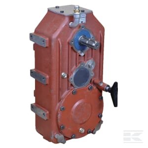 Pavarų dėžė D732A 732001