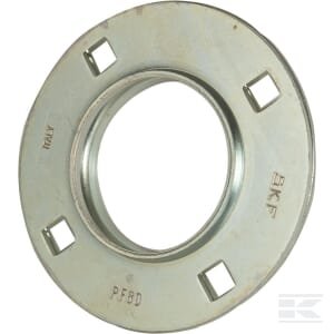 Plieninio lakšto guolio korpusas 7500PF80