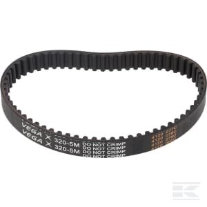 Dantytasis diržas priekinis 75405048