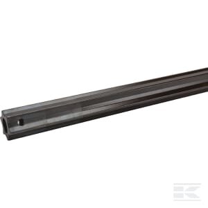 Padengtas profilio vamzdis, žvaigždinis S4VGA, Ø out: 51x37mm, L: 1.4m, Walterscheid 7544981400